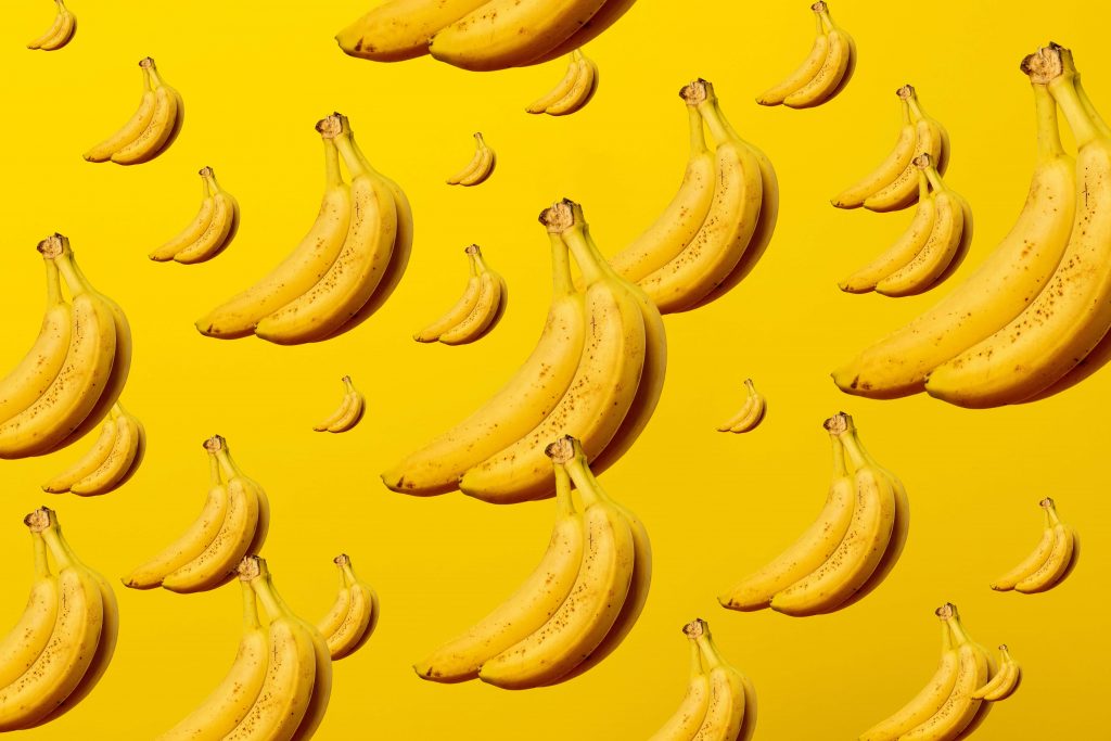 health benefits of bananas on dogs