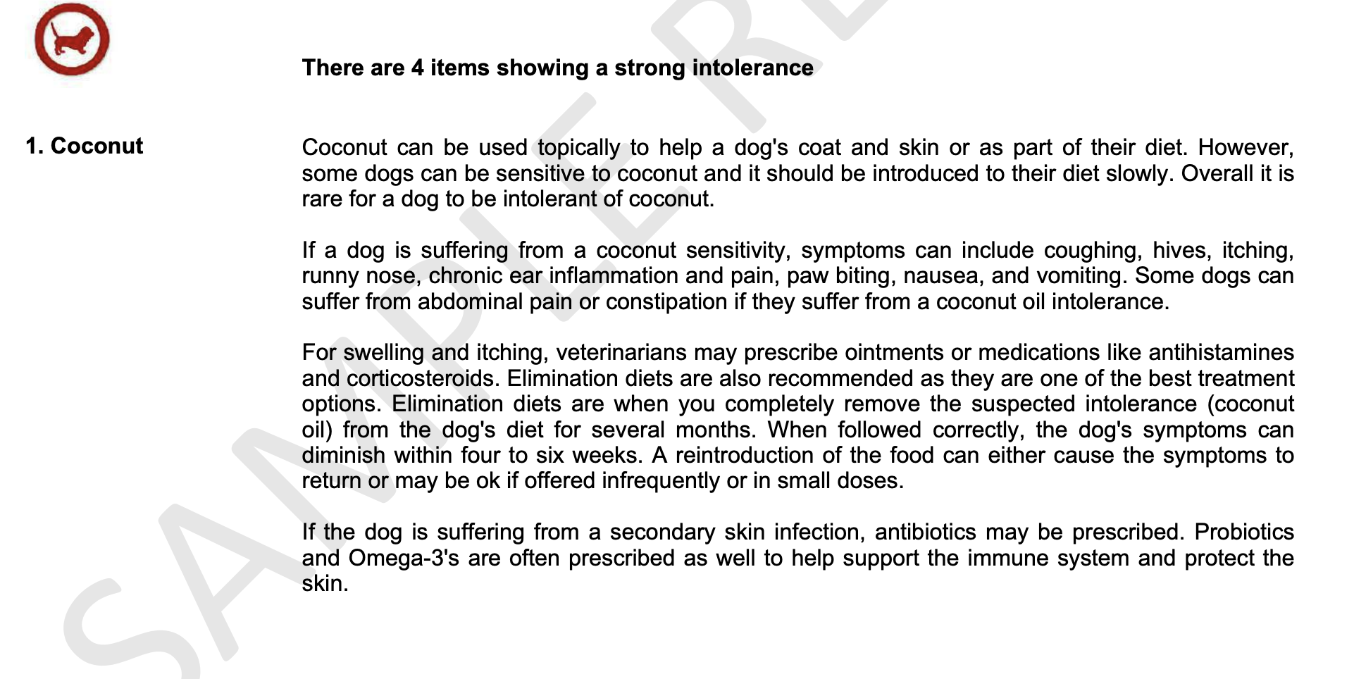 Best AtHome Dog Allergy Test Kits 2024 — Reviews & Top Picks Canine