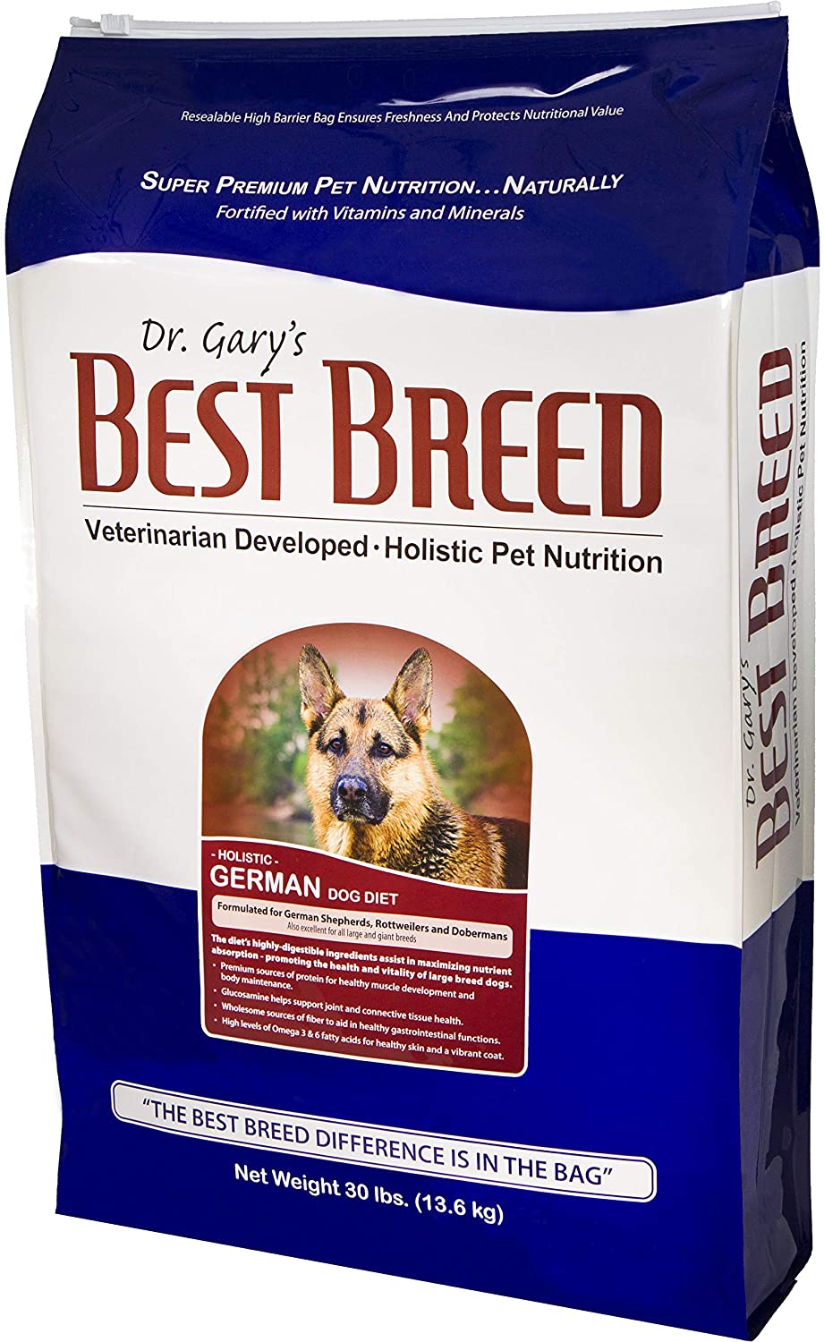 Best Dog Food For German Shepherds: Great Nutrition For A Healthy GSD - Canine Bible