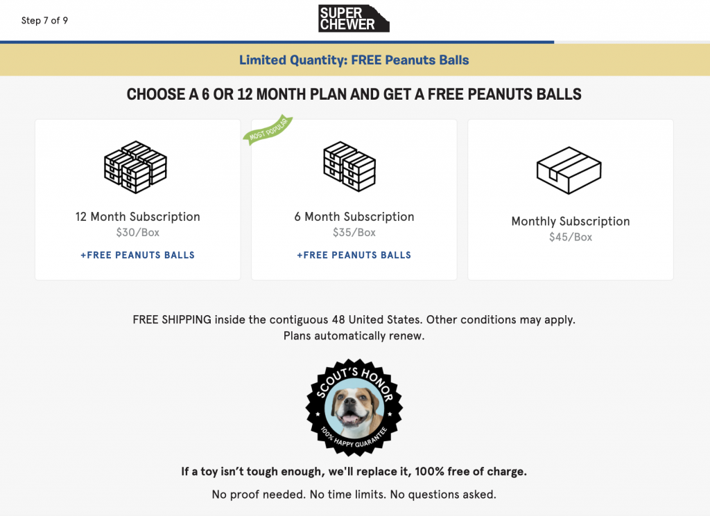 Super Chewer BarkBox Reviews 2024 Price, Unboxing, Pros, Cons & FAQs