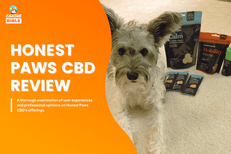 Honest Paws CBD review