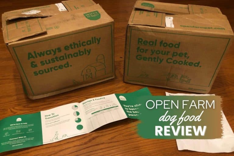 Open Farm Dog Food Reviews 2023: My Dogs Tried All Recipes