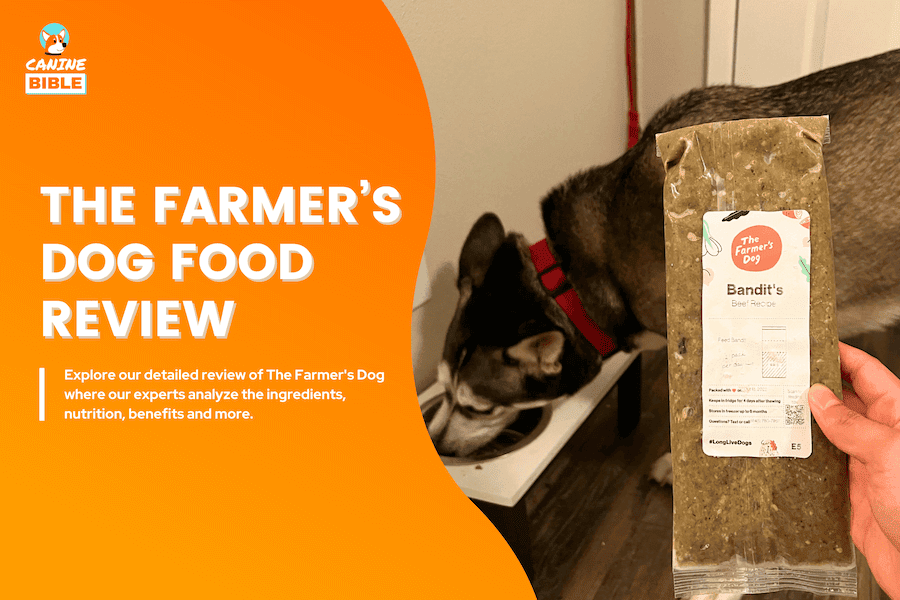The Farmers Dog Food Review