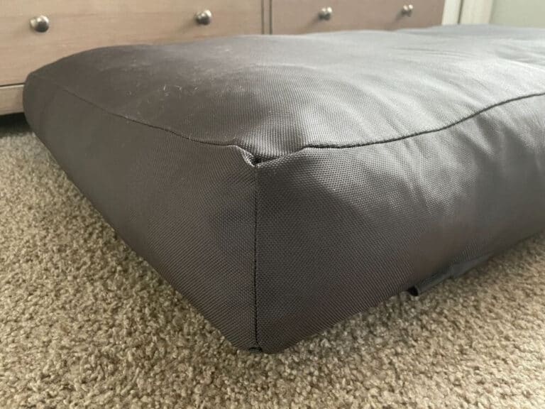 Bully Beds Review 2024 The Best Bed For Large Dogs & Heavy Chewers? Canine Bible