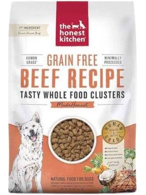 The Honest Kitchen - Best grain