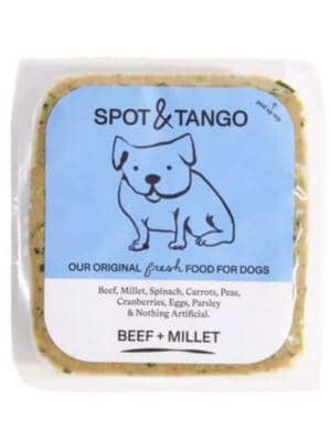 Spot & Tango Fresh Recipes