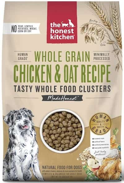 Best dry dog food for sales chow chows