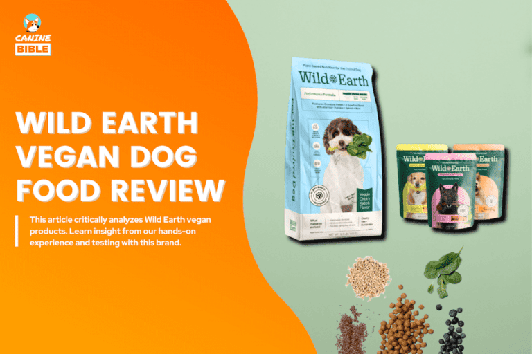 Wild Earth Dog Food Reviews 2023: Recall, Pros, Cons, Safe? (Experience)