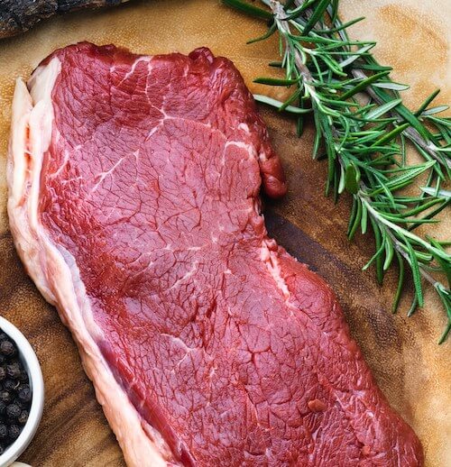 raw dog food recipe