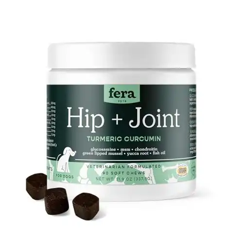 Picture of 10 Best Joint Supplements For Dogs: Vet Recommened Picks (For Every ...