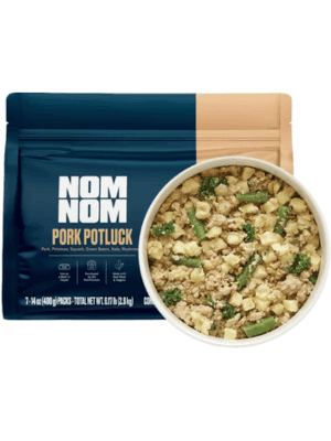 Nom Nom Pork Recipe