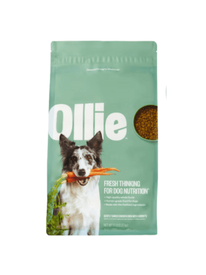 Ollie Gently Baked