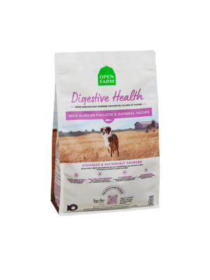 Open Farm Digestive Health Dog Food