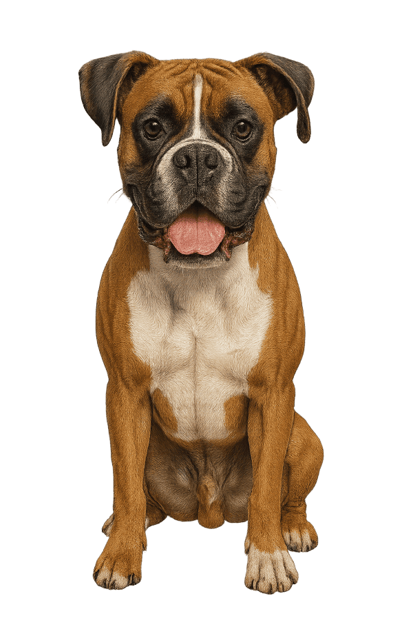 Boxer Dog breed information