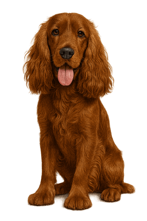 Cocker Spaniel dog