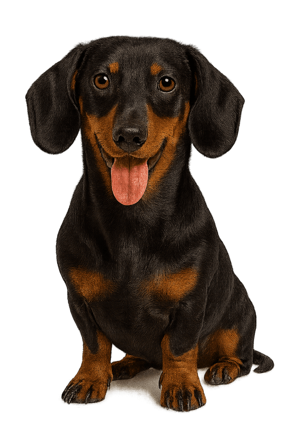 Dachshund dog