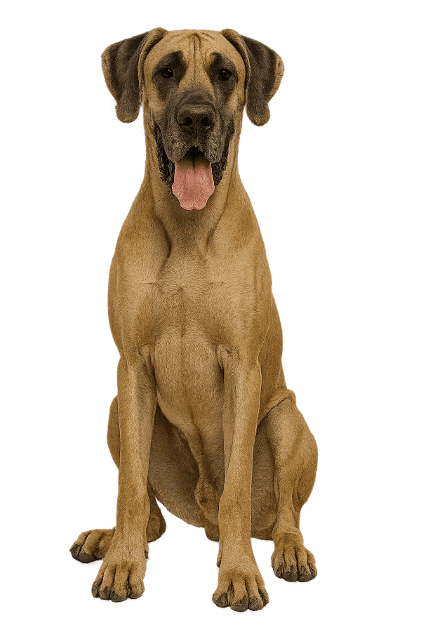Great Dane dog
