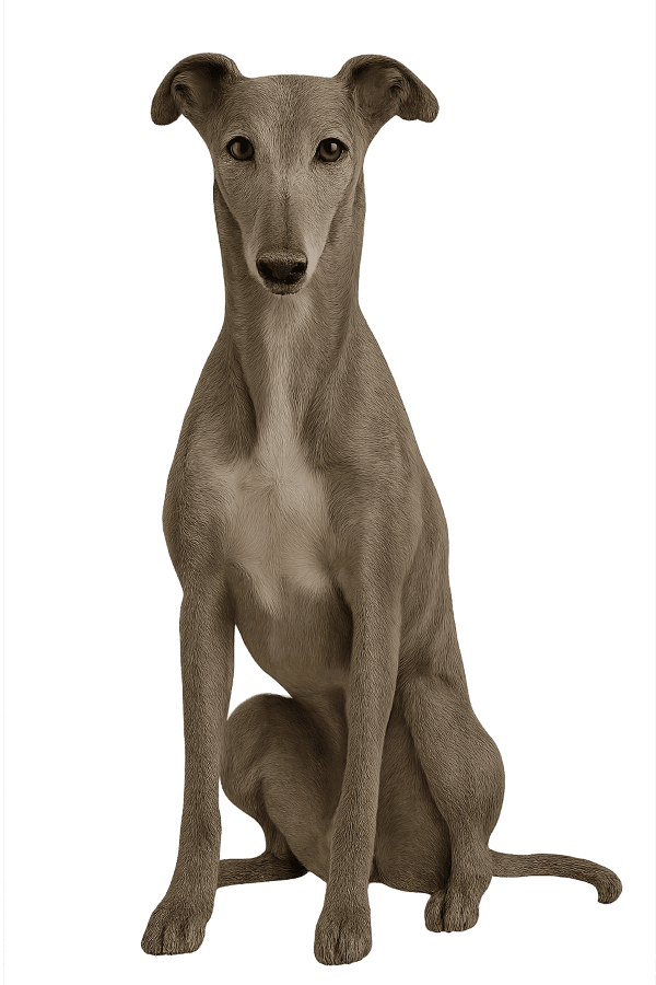 Greyhound dog breed