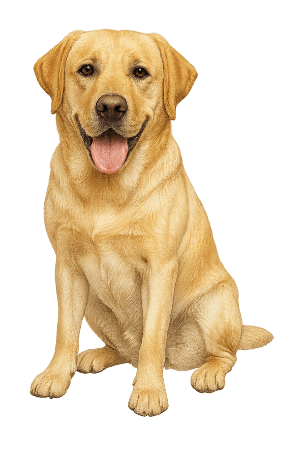Labrador Retriever dog breed