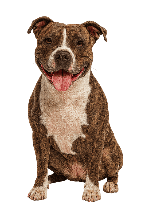 Pit Bull dog