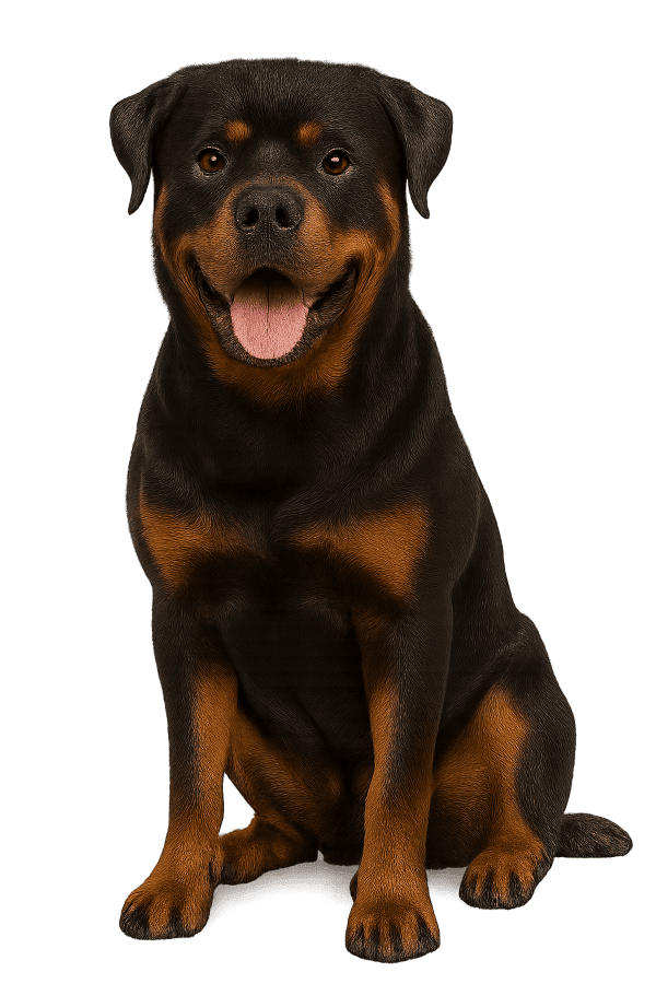 Rottweiler dog