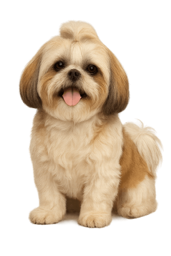 Shih Tzu dog