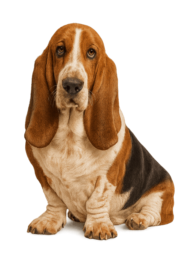 Basset Hound Dog
