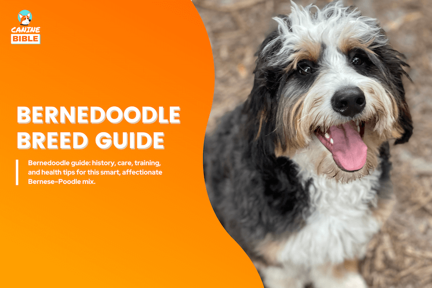 Bernedoodle