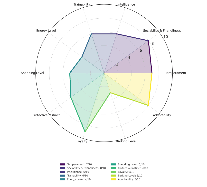 Bulldog traits