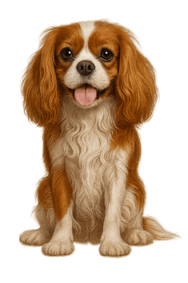 Cavalier King Charles Spaniel Dog