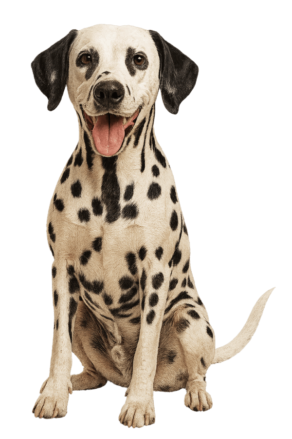 Dalmatian Dog