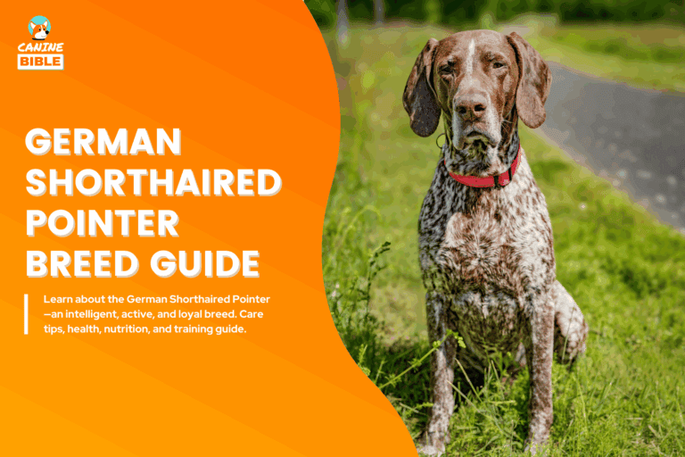 German Shorthaired Pointer