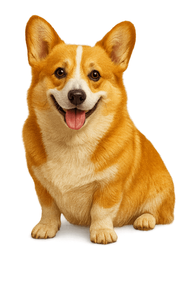 Pembroke Welsh Corgi Dog