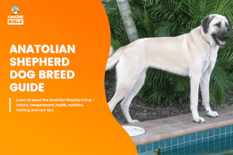 Anatolian Shepherd