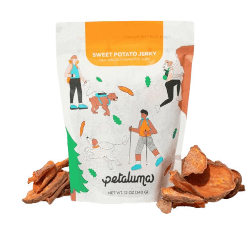 Petaluma Sweet Potato Jerky