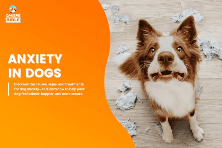anxiety in dogs