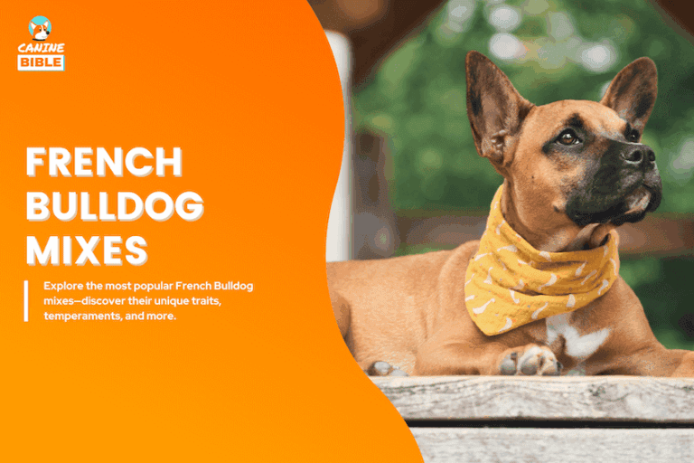 french bulldog mixes