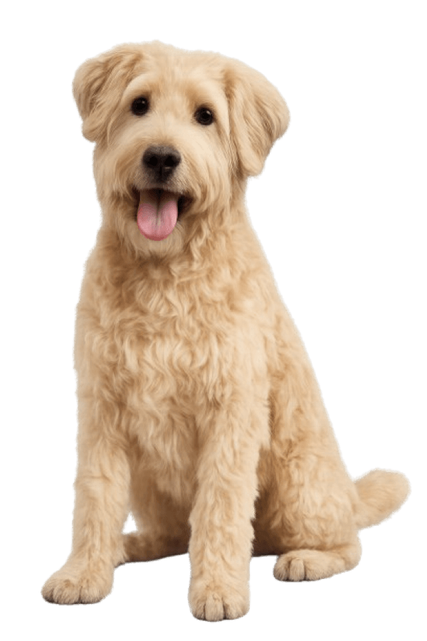 Soft Coated Wheaten Terrie
