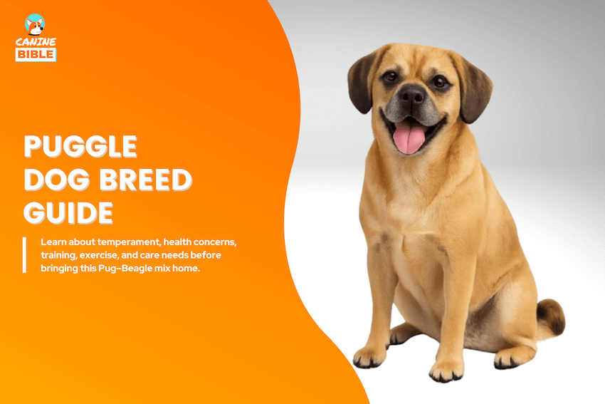 puggle dog breed