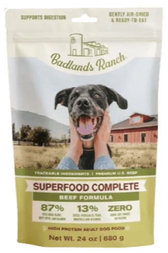 Bradlands Ranch Superfood Complete