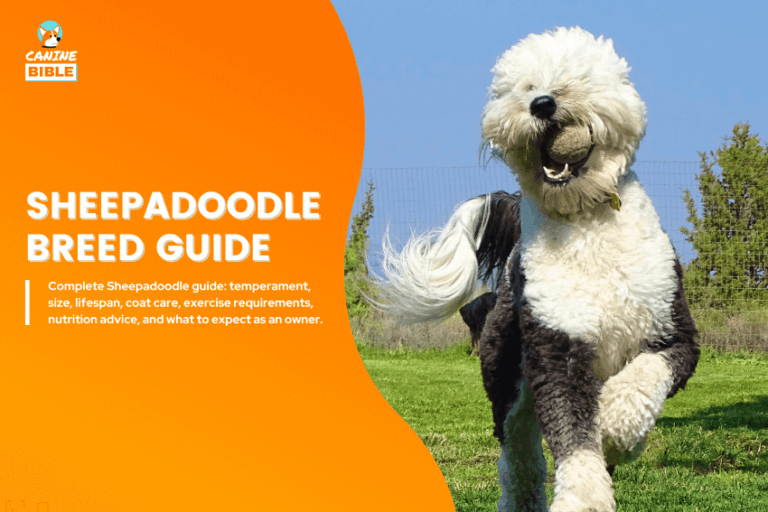 Sheepadoodle