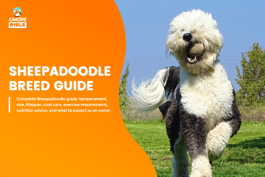 Sheepadoodle