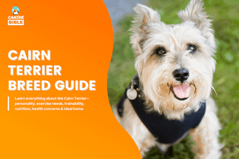 cairn terrier
