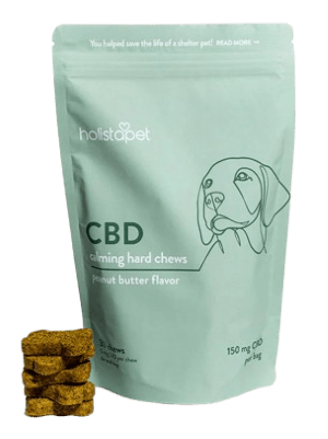HolistaPet CBD Dog Treats for Anxiety