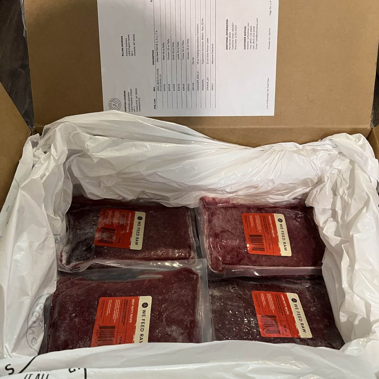 We Feed Raw Manufacturing1