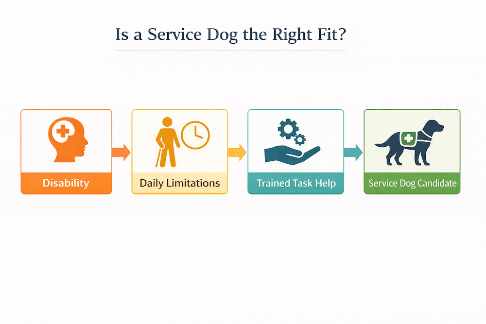 Is a service dog right for you