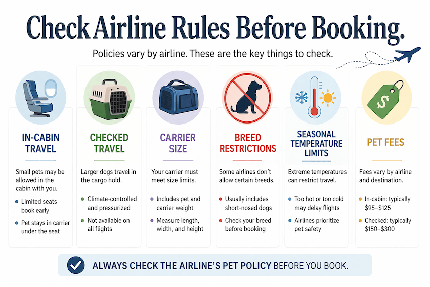 Curated visual reference: How To Fly With A Dog In 2026 Airline Pet Photo Inspiration