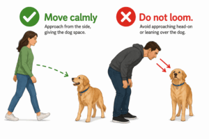 How to Pet a Dog 101: 8 Easy Steps (& When You Shouldn't) - Canine Bible