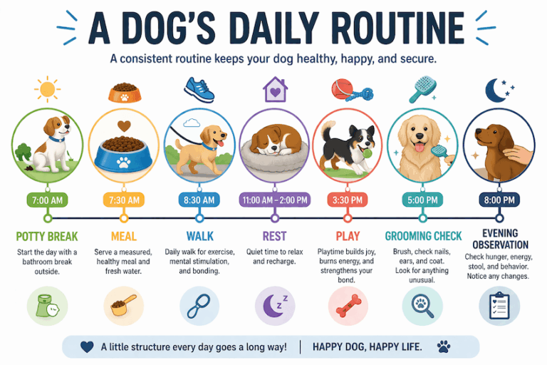 How to Take Care of a Dog 101: Complete Checklist & Care Guide - Canine ...