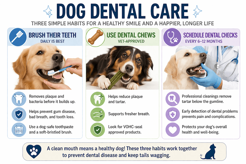 dog dental care